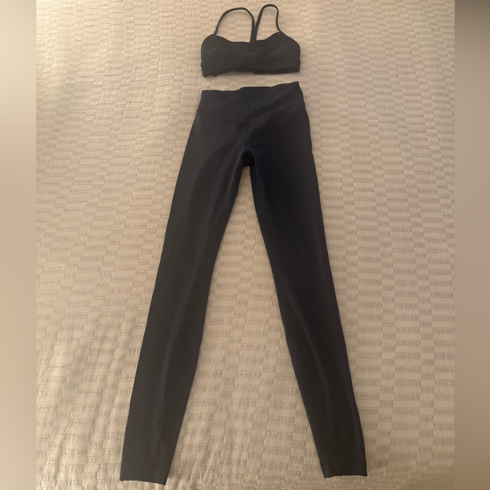 Lululemon Workout Set